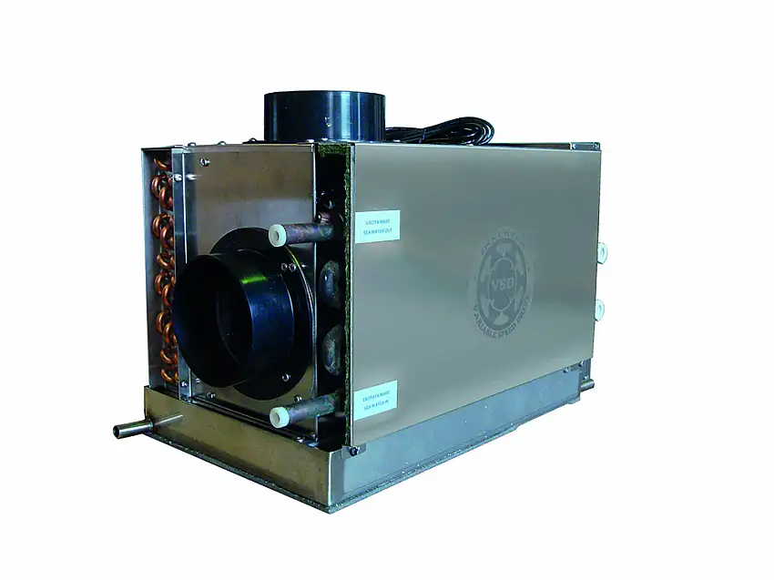 Uflex Kit Compact 10k Vsd