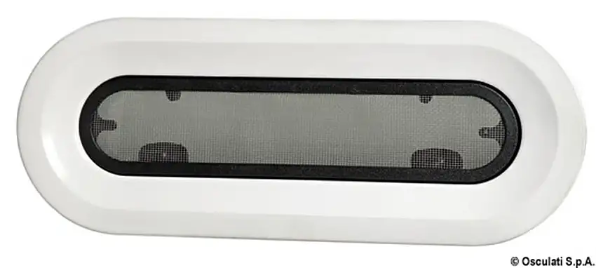 Oblò ovale Bomar Flagship 141 x 357 mm