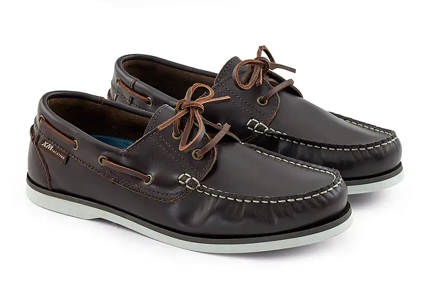 Plastimo Scarpe Uomo "CREW" Marroni Tg.40