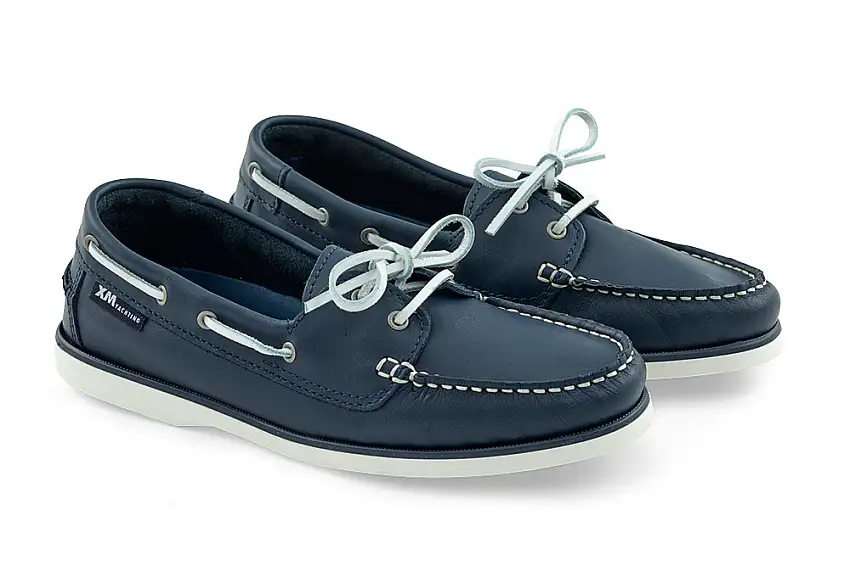 Plastimo Scarpe Donna Crew Blu Marino Tg.36