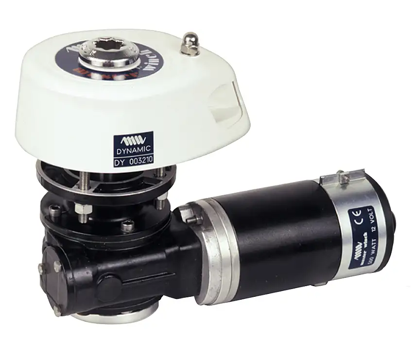 LOFRANS' X0 500 W. 12 V. Mm. 6