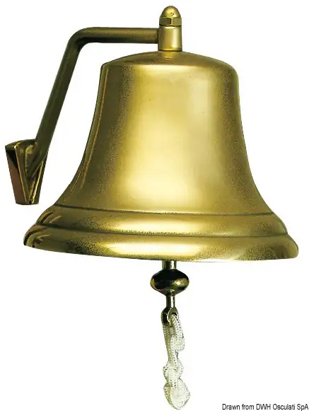 21.532.00 Campana 210 mm omologata fino a 20 m Osculati