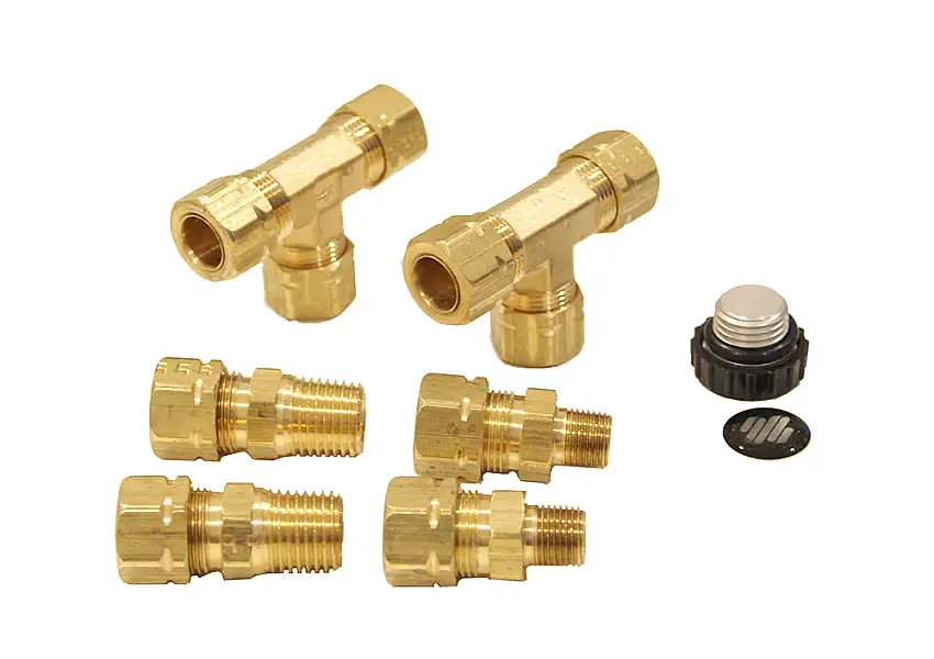 Ultraflex Kit Doppia Stazione 95-2s
