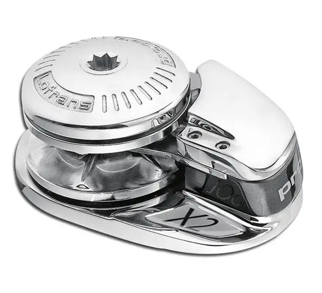 LOFRANS' X2 1000w 12v. Low Profil Mm. 8