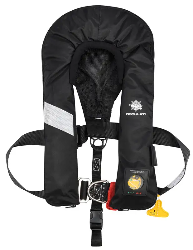 22.393.00 Salvagente autogonfiabile 300 N Premium Osculati