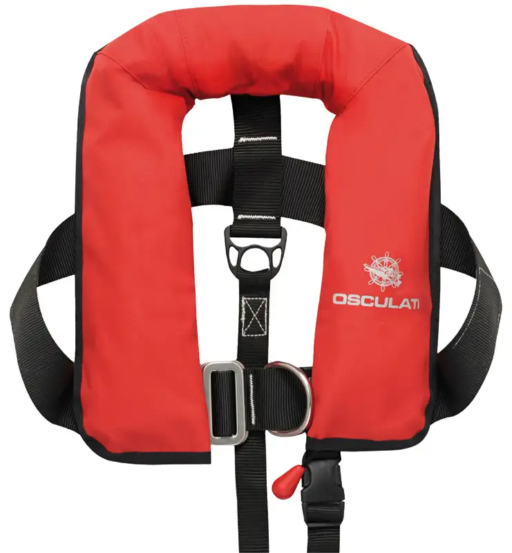 22.399.01 Giubbetto autogonfiabile Baby 150 N Osculati