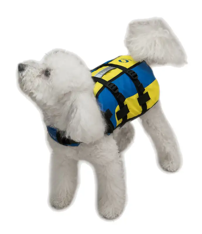 22.404.55 Salvagente Pet Vest Pro oltre 35 Kg Osculati