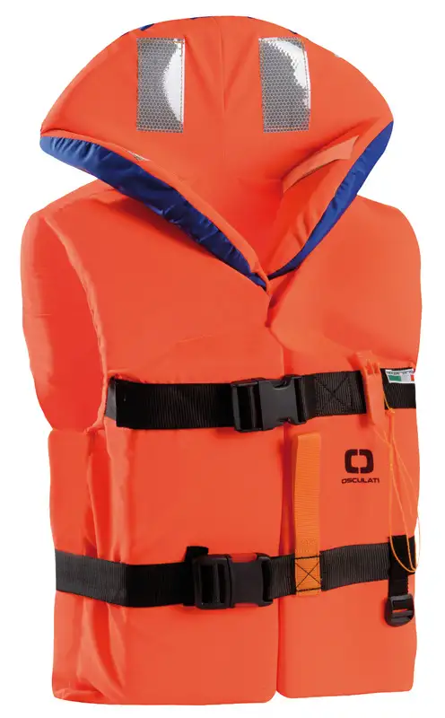 22.466.07 Giubbotto SV Aurora 150 N (EN 12402-3) >70 kg Osculati