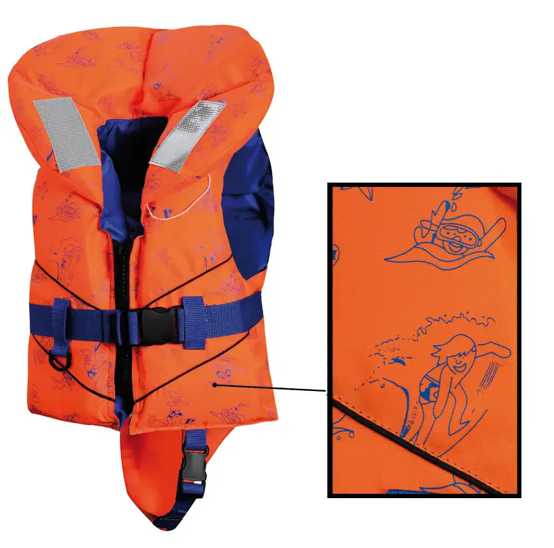 22.483.60 Giubbotto SV-100 15-30 kg Osculati