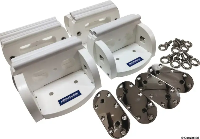 22.504.04 Universal Tender Chocks 2nd Gen supporti per tender Osculati