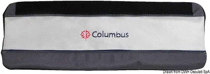 Protezione antisfregamento per cime COLUMBUS
