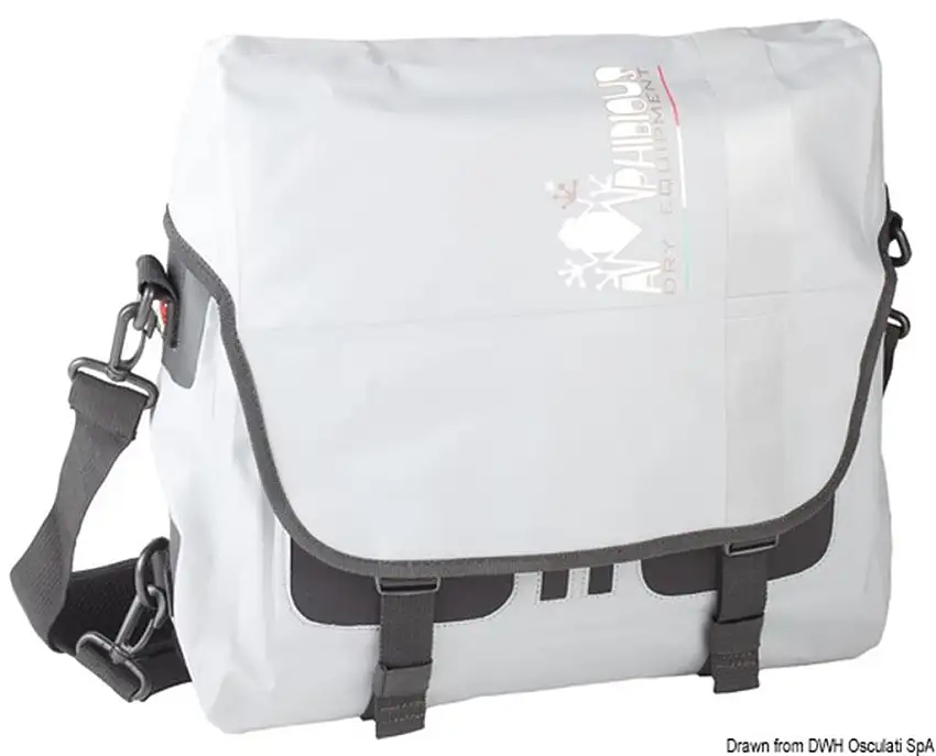 Borsa a tracolla impermeabile AMPHIBIOUS Zenith