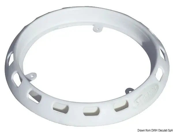 23.888.02 Base per incastro anti-skid Osculati
