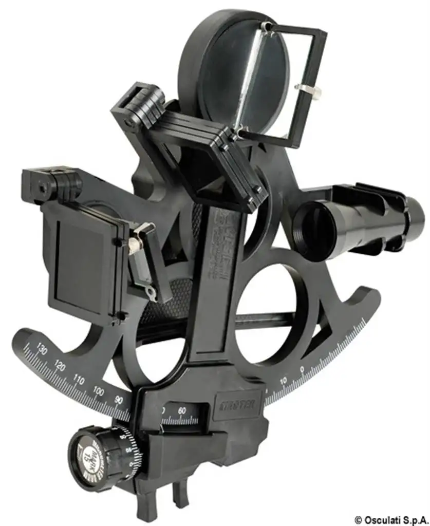 Sestante in plastica DAVIS Mark 15 Sextant