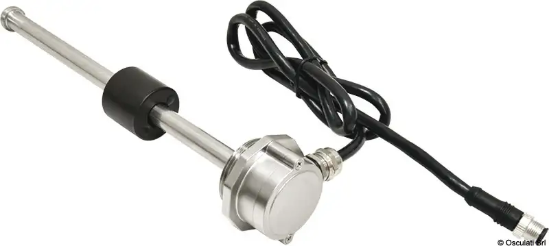 27.174.60 Sensore livello carburante S3 NMEA 2000 600 mm Osculati