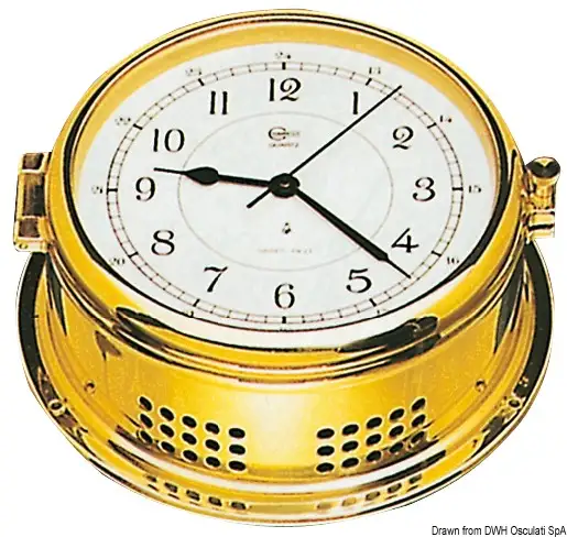 28.361.03 Orologio marino Barigo mm 180 Osculati