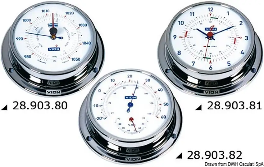 Orologio Vion A 80 MIC CHR