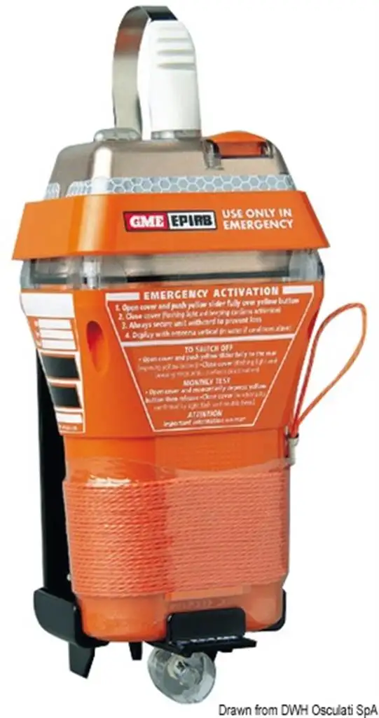 Epirb GME MT403 standard