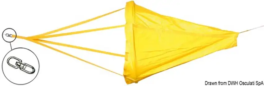Ancora gallegg.SeaSecure mt.16
