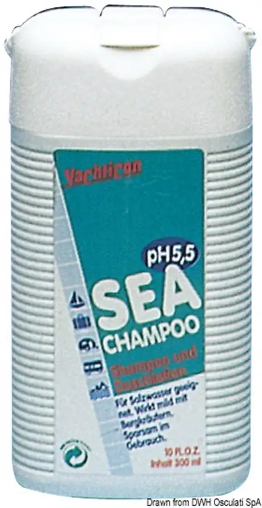 Doccia shampoo marino