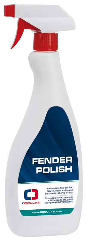 33.023.00 Detergente per parabordi Fender Polish Osculati