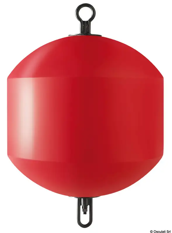 33.179.02 Gavitello da ormeggio rosso GIANT HD Ø 116 cm Osculati