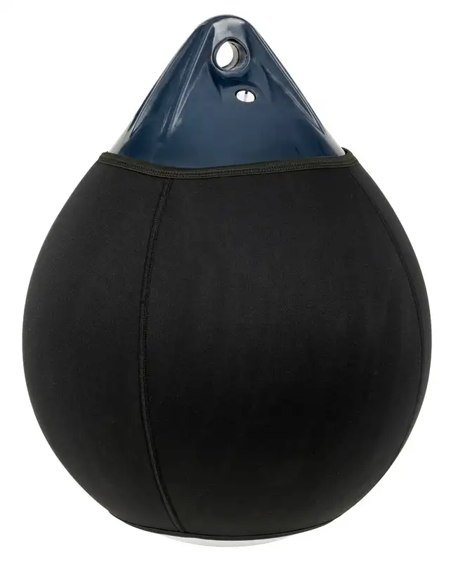 33.471.02 Copriparabordo in neoprene per A2 Blu/Nero Osculati