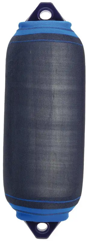 Copriparabordo F6 blu testa elastica, in PP