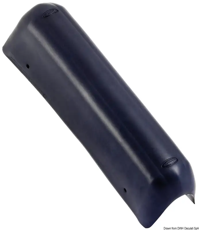 33.503.02 Parabordo prua 770 mm blu Osculati
