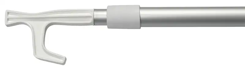 34.459.02 Gancio accosto telescopico 60-100 cm Osculati