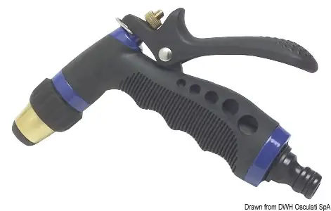 36.188.99 Lancia a pistola professionale Osculati
