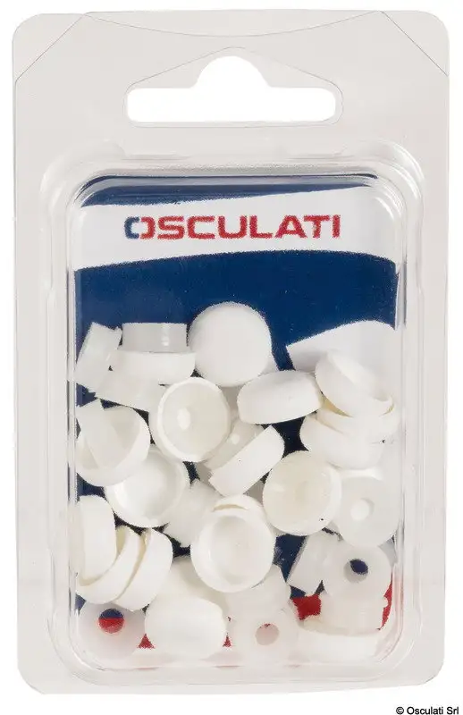 Coprivite 3.5/4.2 mm bianco (blister 20 pz)
