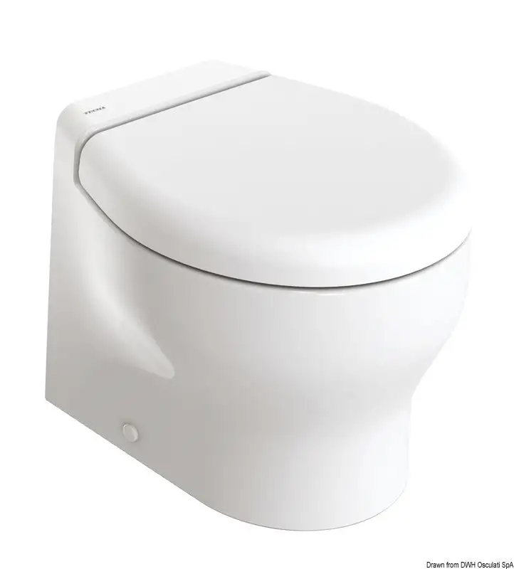 WC Tecma Elegance Short 2G 12 V