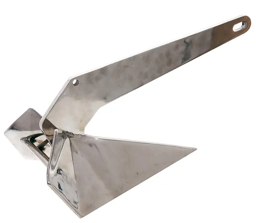 U.K Sumar Marine Equipment Co.,LIMI Ancora Plough Inox Kg.10