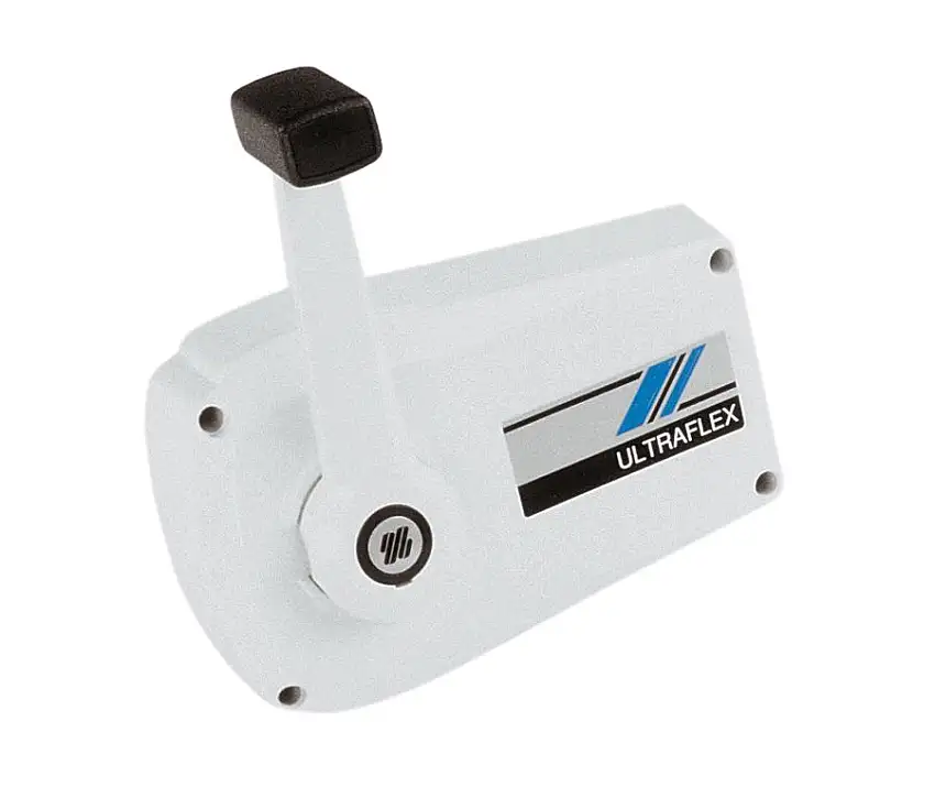 Ultraflex Scatola Comando B89 Avorio