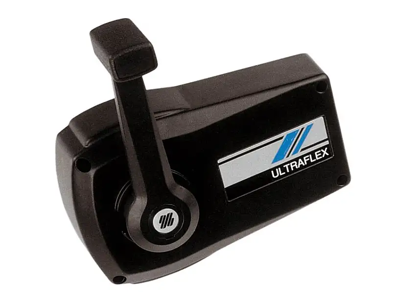 Ultraflex Scatola Comando B90 Nera