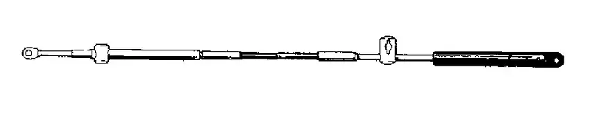 Ultraflex Cavo Mach5 Da 14'