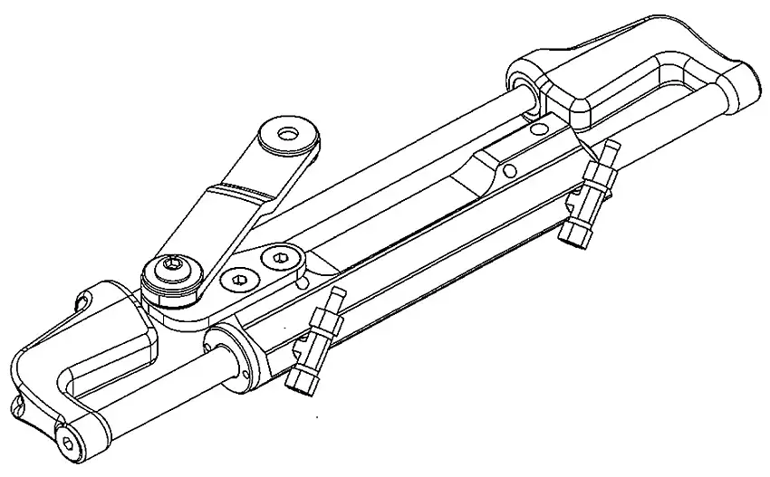 Ultraflex Cilindro Uc128-Obf/2
