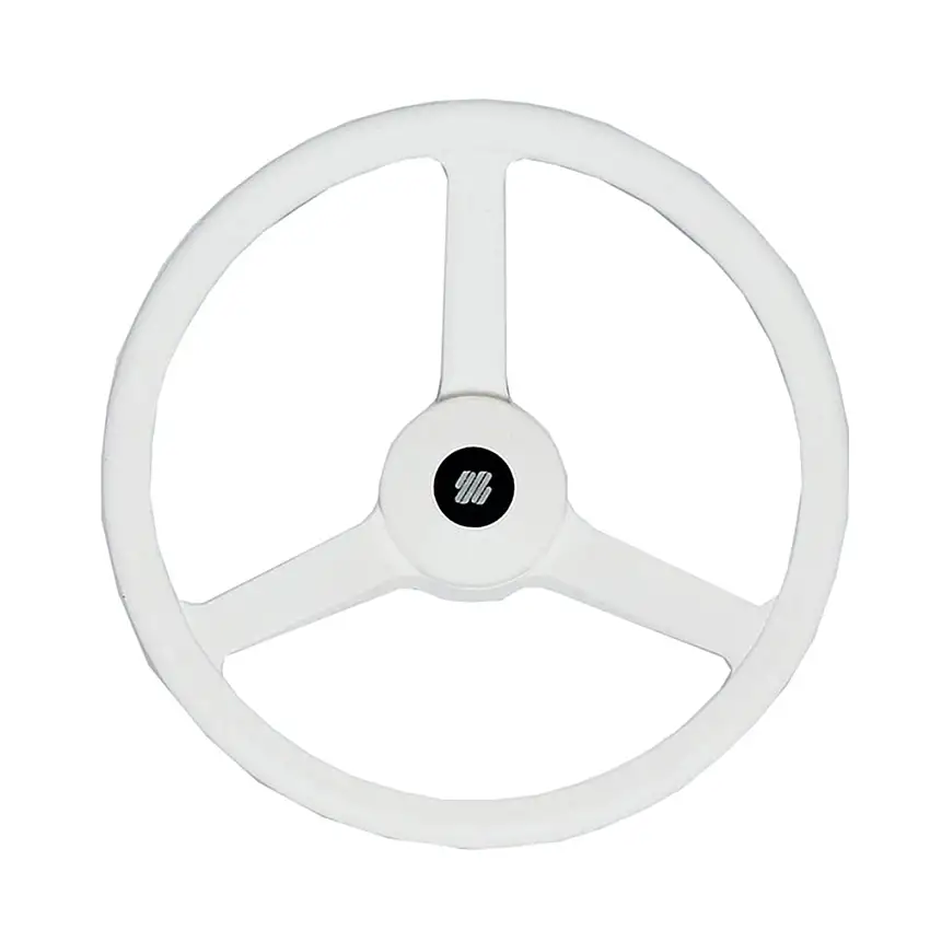 Ultraflex Ruota Timone V32 Bianco Ø Mm.335