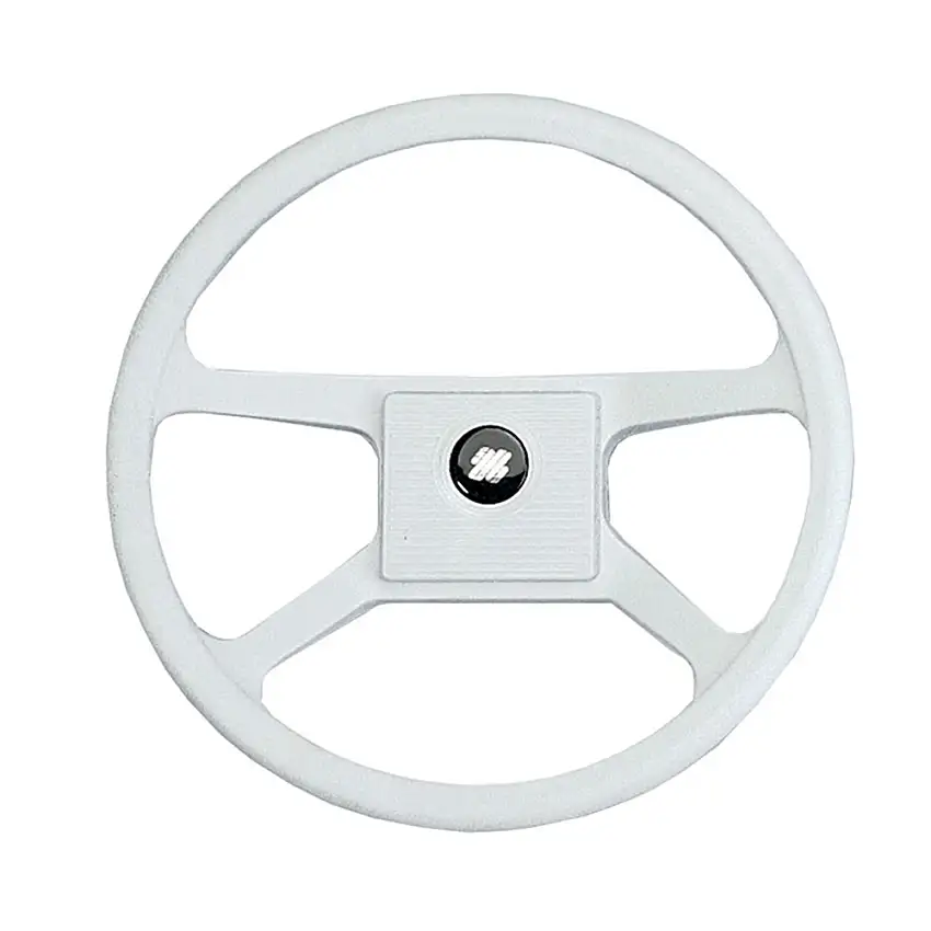 Ultraflex Ruota Timone V33 Bianco Ø Mm.342