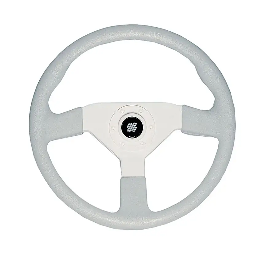 Ultraflex Ruota Timone V38 Grigio Ø Mm.380