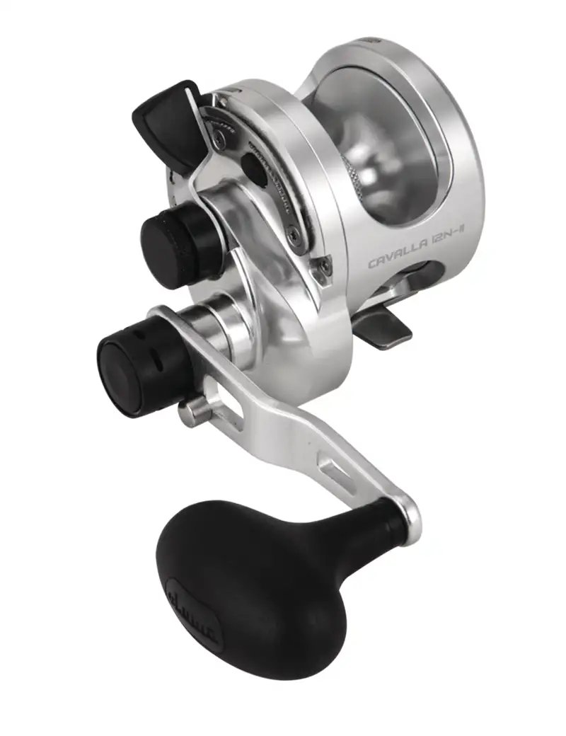 Okuma Cavalla Narrow 12N-II Doppia Velocità