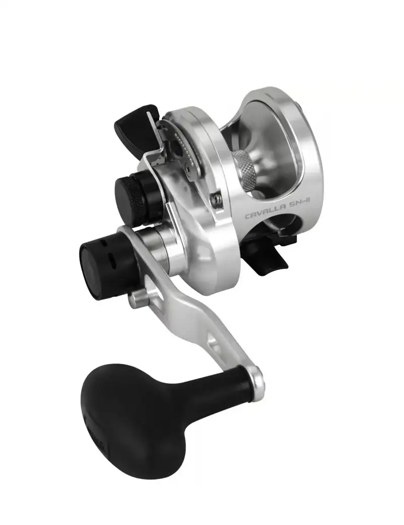 Okuma Cavalla Narrow 5N-II LX Sinistro Doppia Velocità