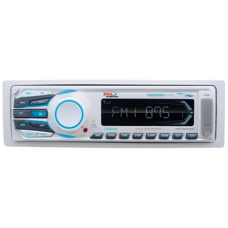 RADIO MR1308UAB USB/SD/BT SENZA LETTORE CD