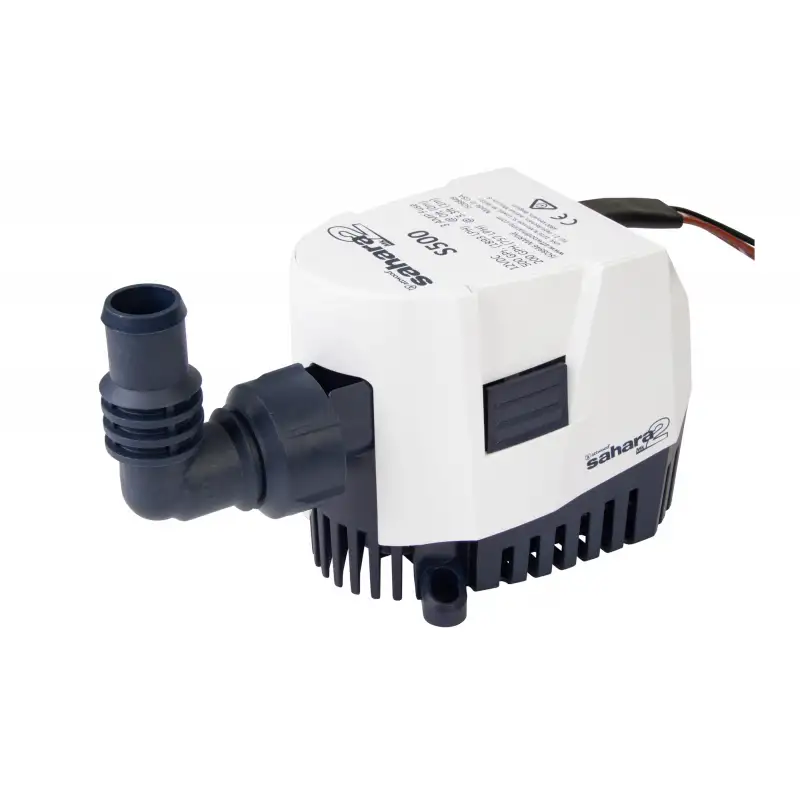 S500 12V - PORTATA LT/H 1560