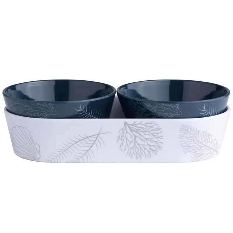 SET APERITIVO CM 27 X 9 X 3 -SET 3 PEZZI