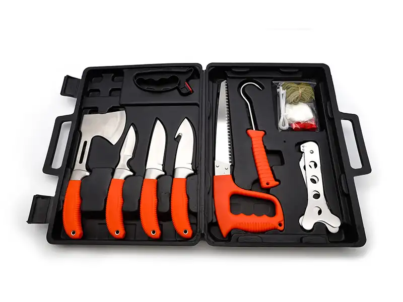 JLC Set Coltelli Professionale