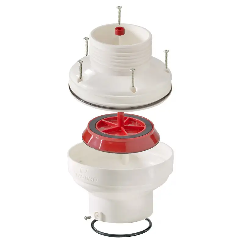 SISTEMA DI VENTILAZIONE EZ AIR