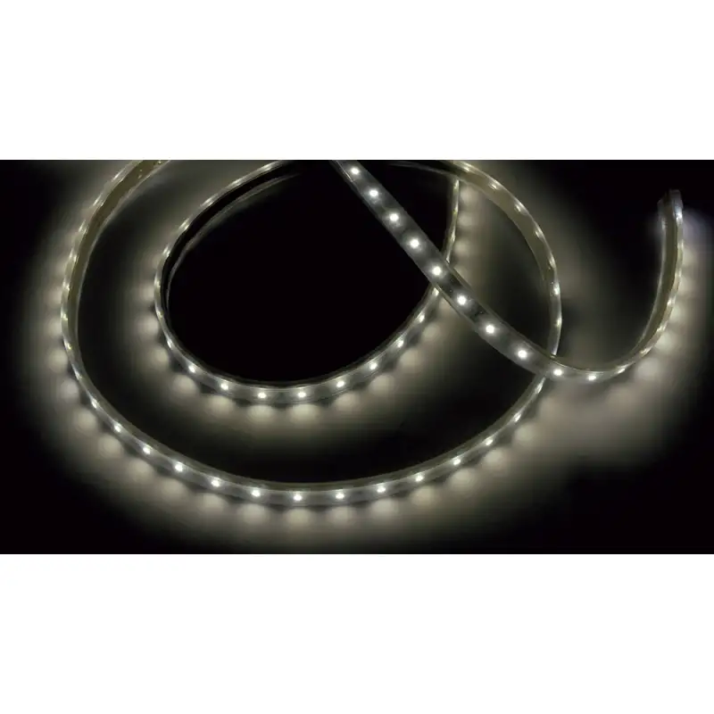 STRIP LED LUCE BIANCA CALDA MM.1000