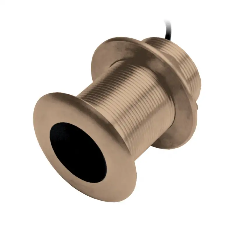 TILT 12 PER CARENE DA 8-15° - CONNETTORE SONAR 9 PIN BLU